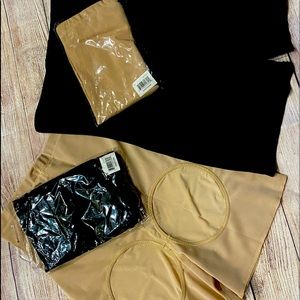 Butt Lifting Spank shorts.